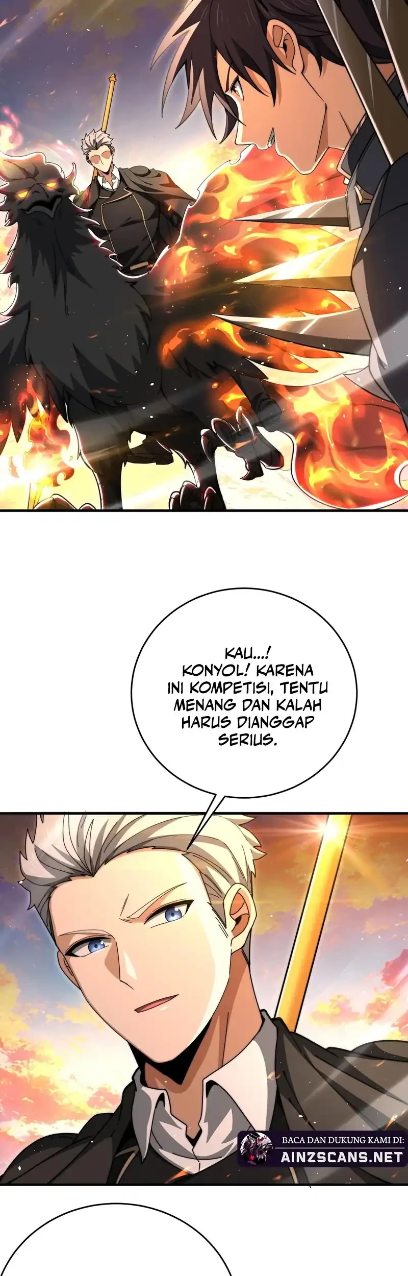 The Apex of Dragon Mastery Chapter 232 Gambar 3