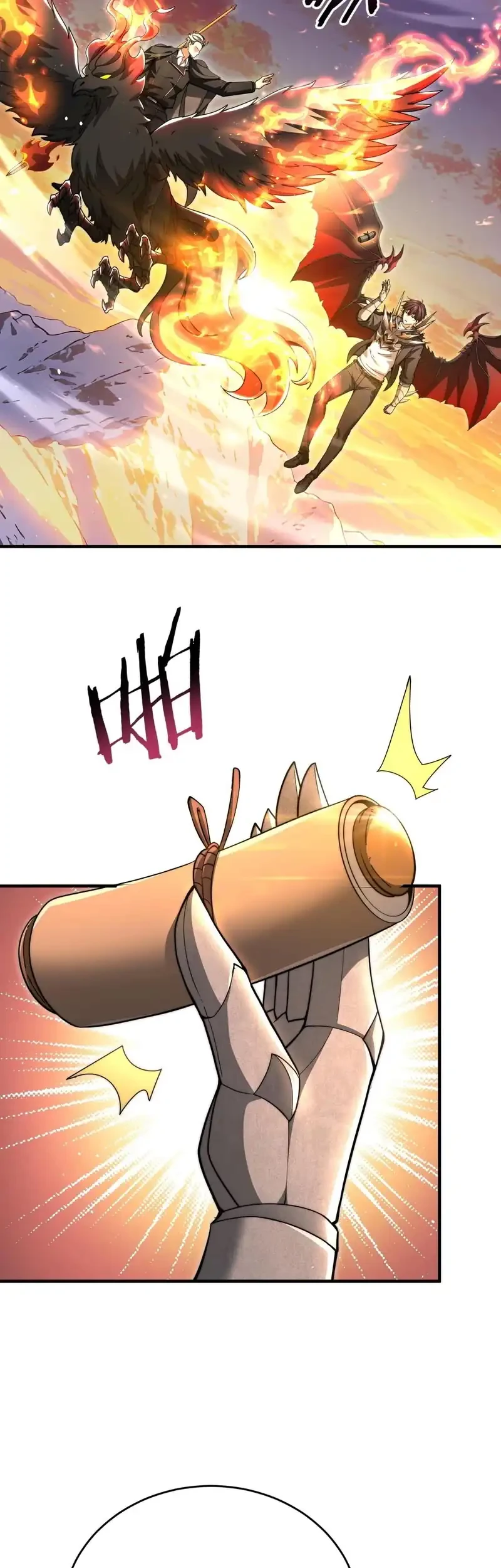 The Apex of Dragon Mastery Chapter 232 Gambar 5