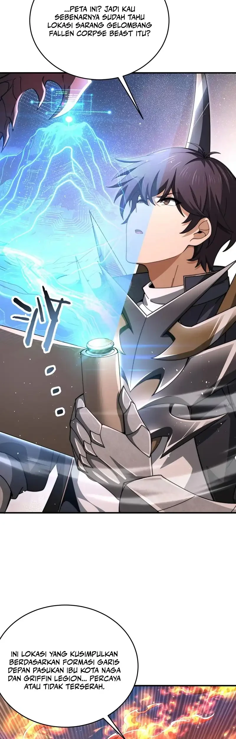 The Apex of Dragon Mastery Chapter 232 Gambar 6