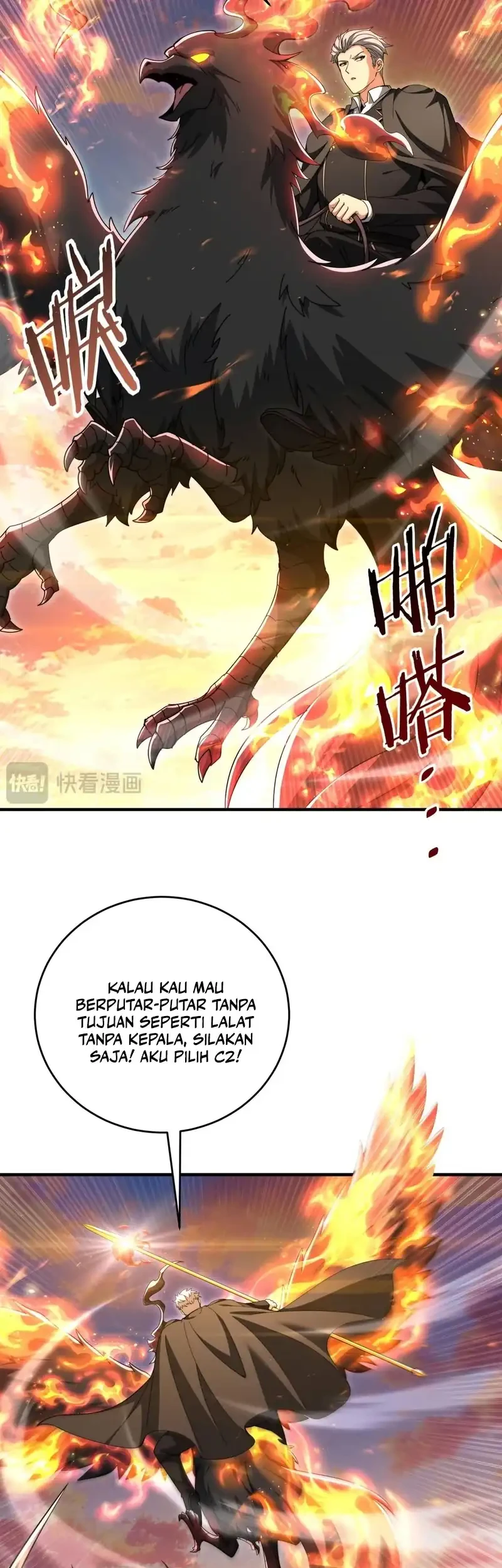 The Apex of Dragon Mastery Chapter 232 Gambar 7
