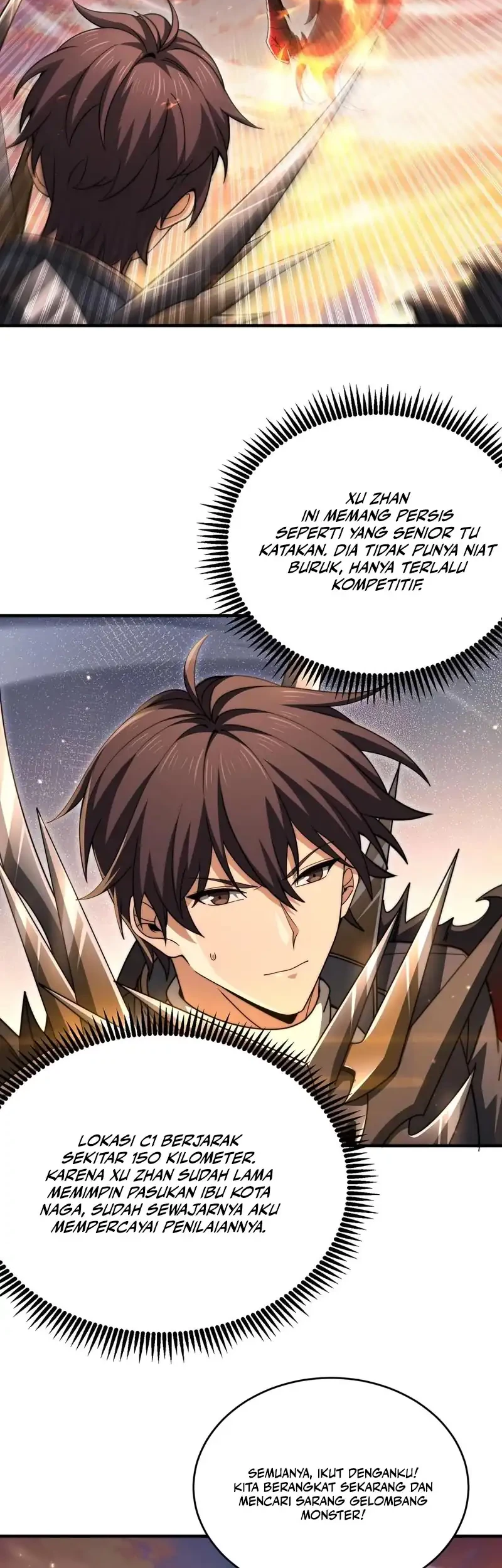 The Apex of Dragon Mastery Chapter 232 Gambar 8