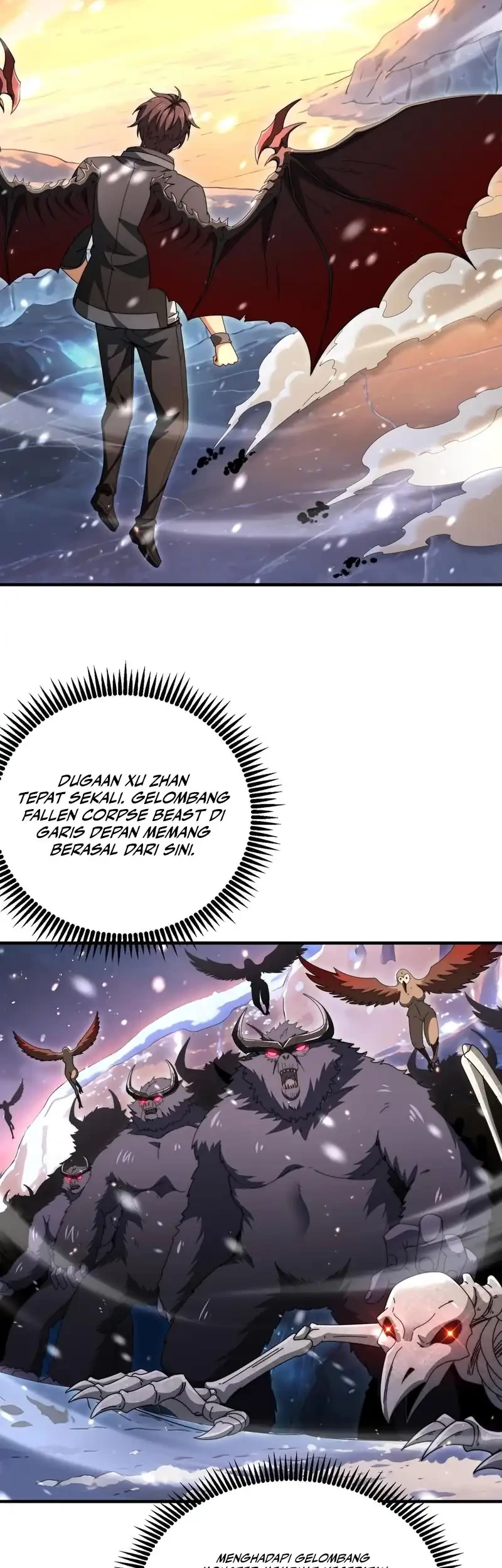 The Apex of Dragon Mastery Chapter 232 Gambar 11