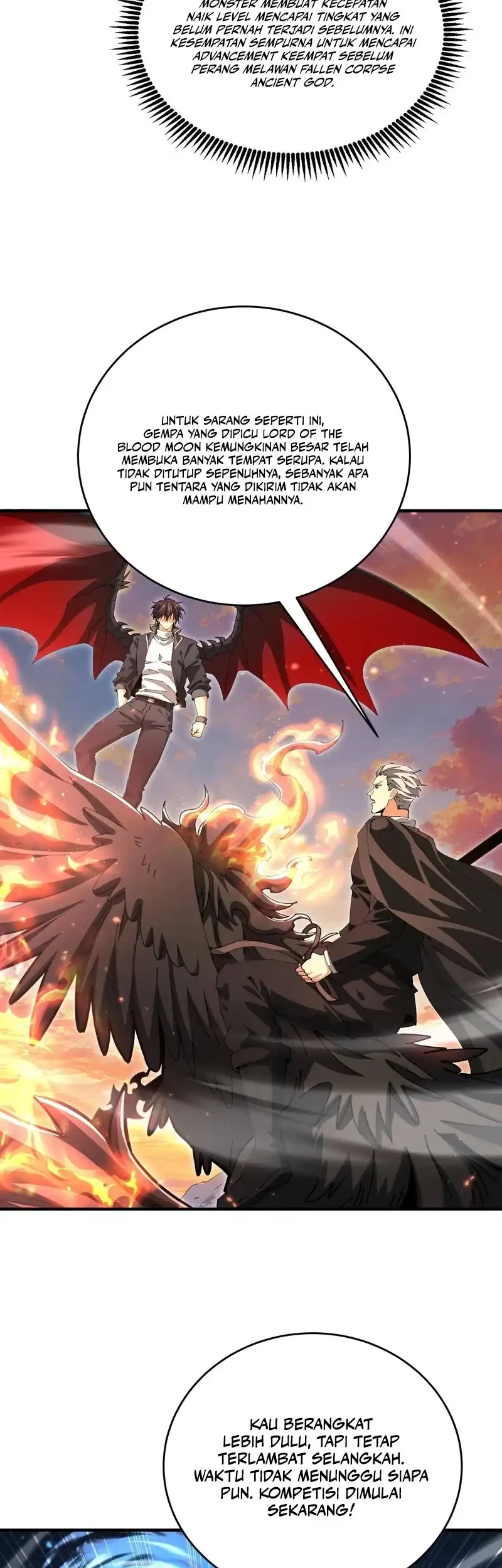 The Apex of Dragon Mastery Chapter 232 Gambar 12