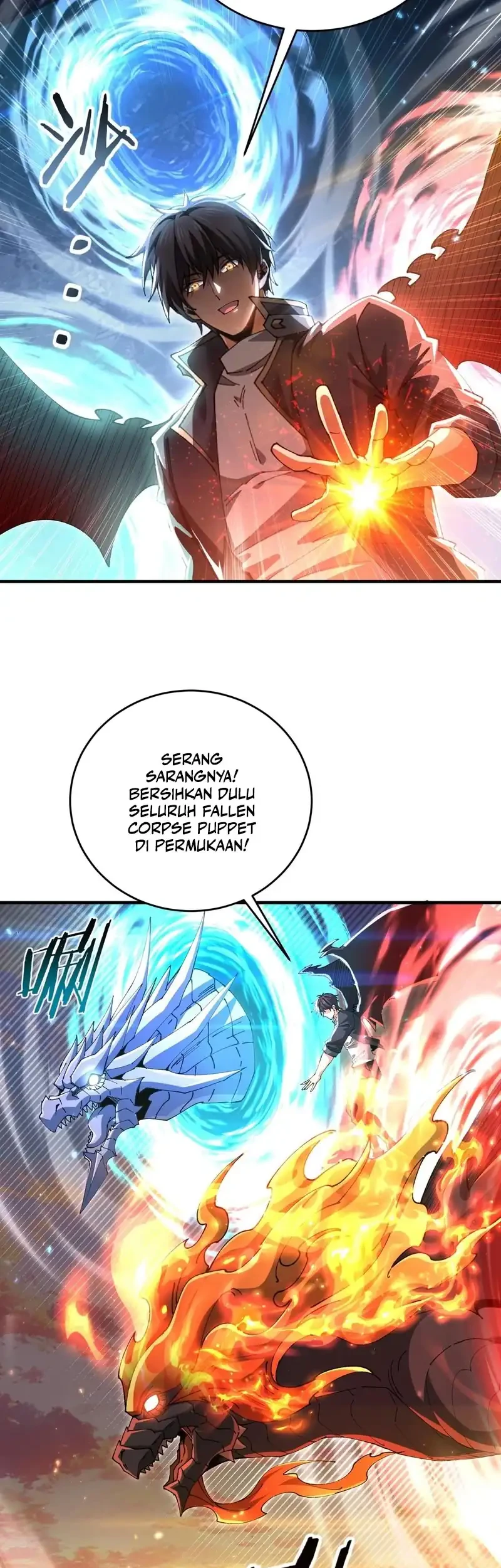 The Apex of Dragon Mastery Chapter 232 Gambar 13
