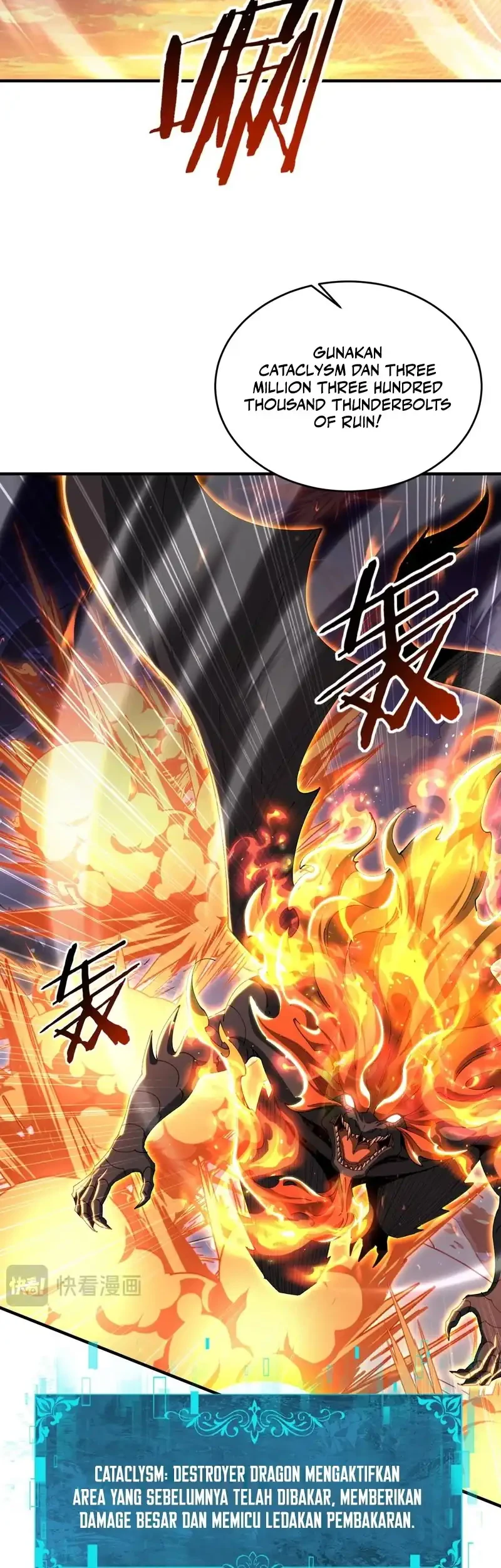 The Apex of Dragon Mastery Chapter 232 Gambar 14