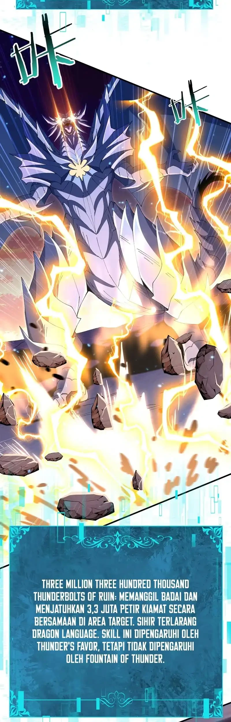The Apex of Dragon Mastery Chapter 232 Gambar 15