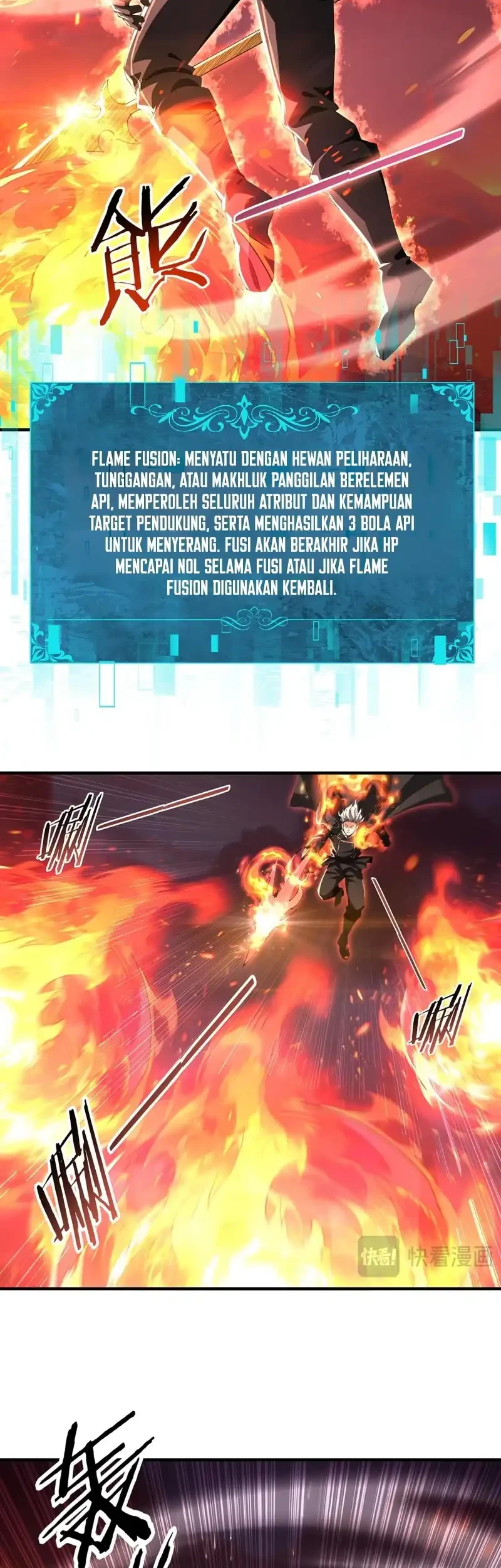 The Apex of Dragon Mastery Chapter 232 Gambar 18