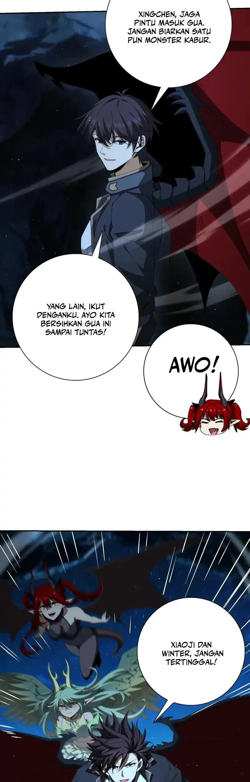 The Apex of Dragon Mastery Chapter 233 Gambar 19