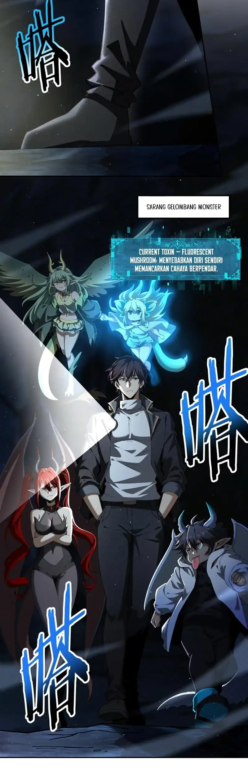 The Apex of Dragon Mastery Chapter 233 Gambar 22