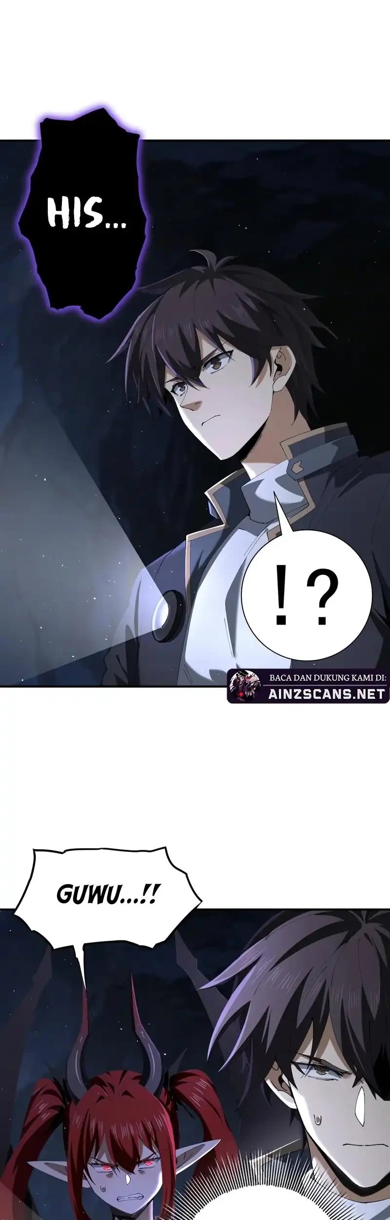The Apex of Dragon Mastery Chapter 233 Gambar 23