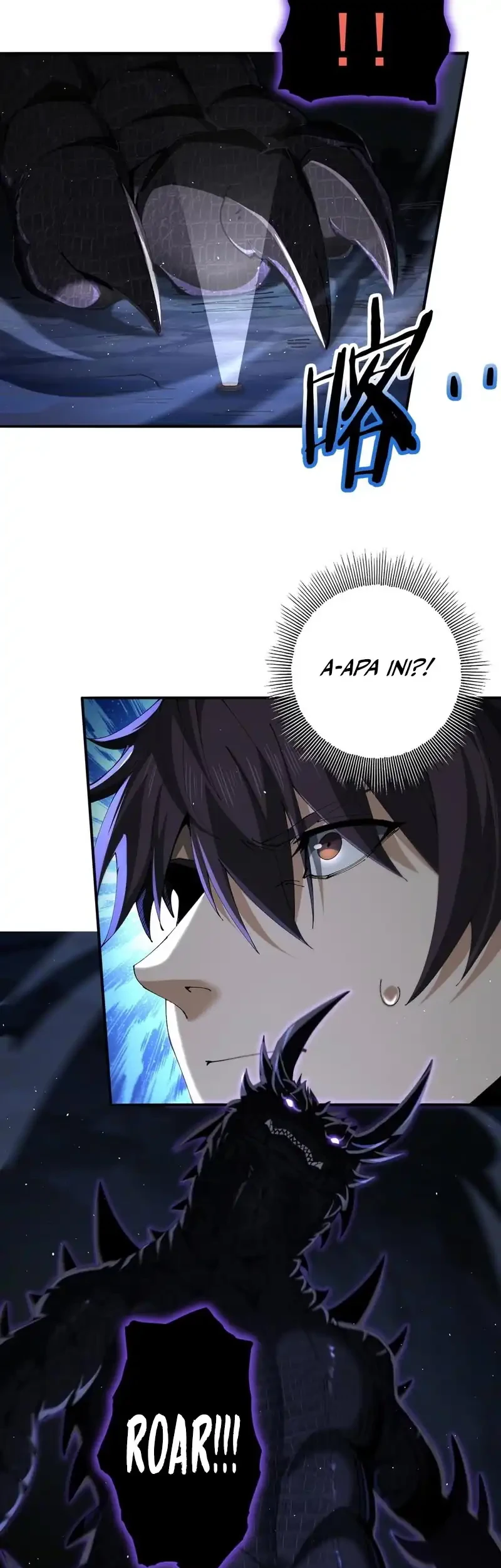The Apex of Dragon Mastery Chapter 233 Gambar 25