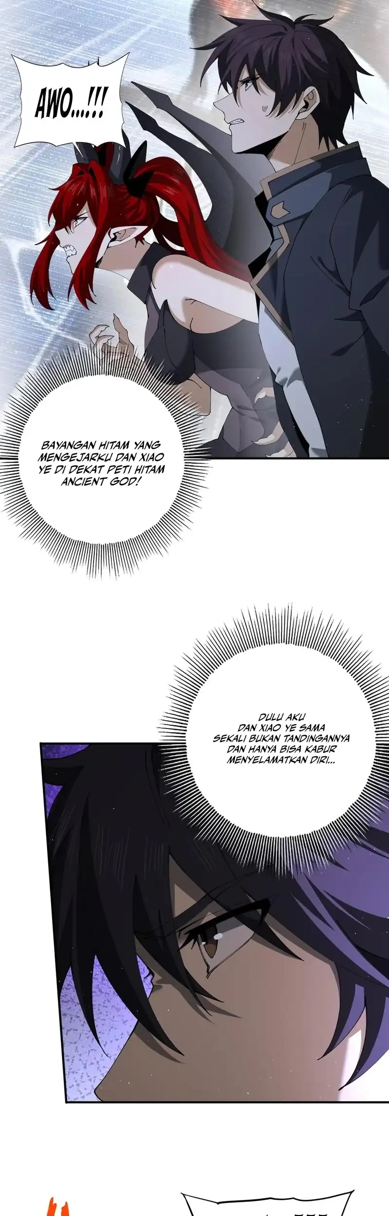 The Apex of Dragon Mastery Chapter 233 Gambar 27