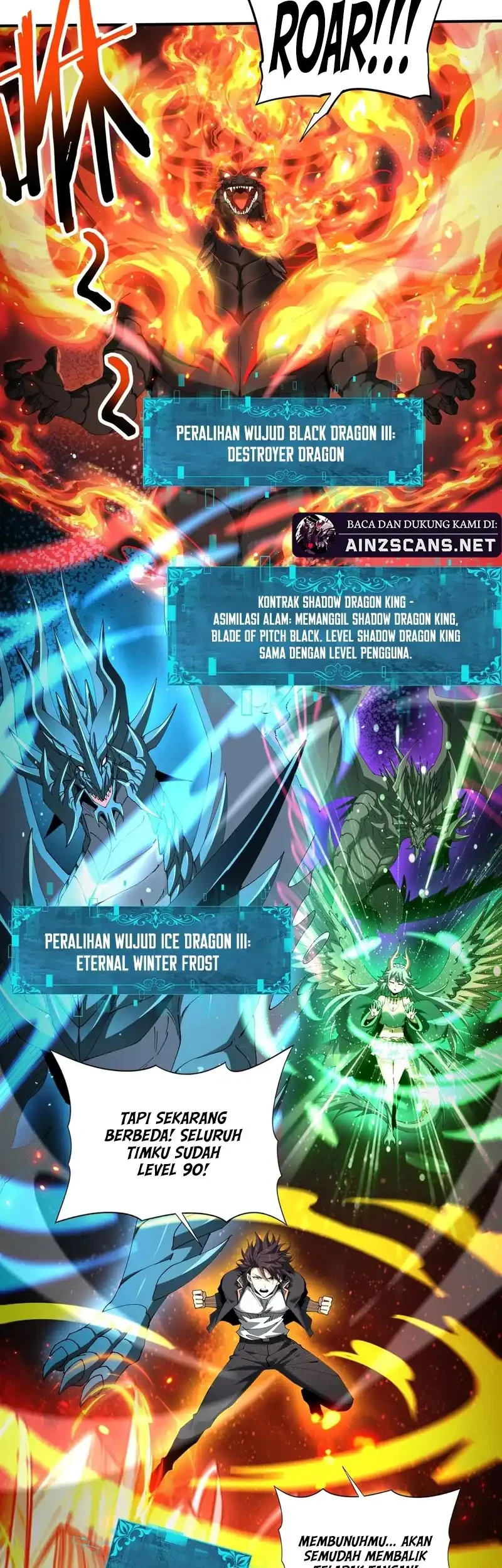 The Apex of Dragon Mastery Chapter 233 Gambar 28