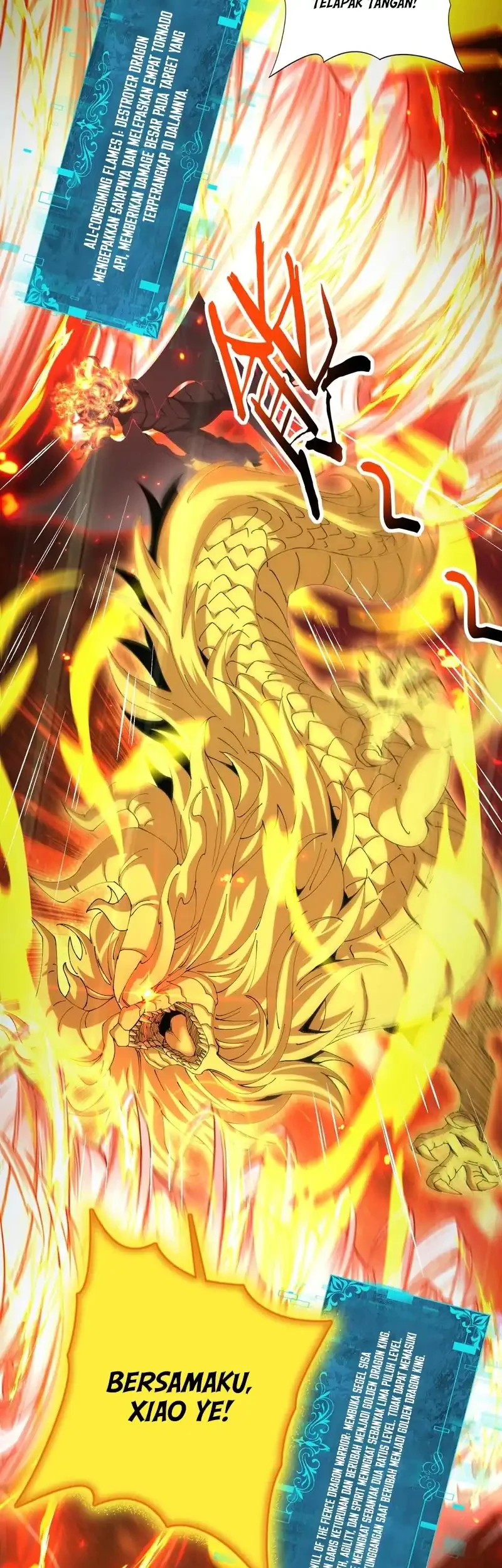 The Apex of Dragon Mastery Chapter 233 Gambar 29