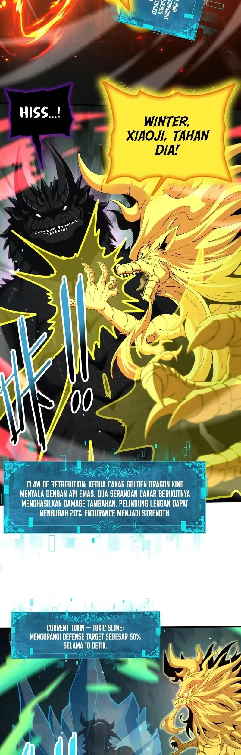 The Apex of Dragon Mastery Chapter 233 Gambar 30