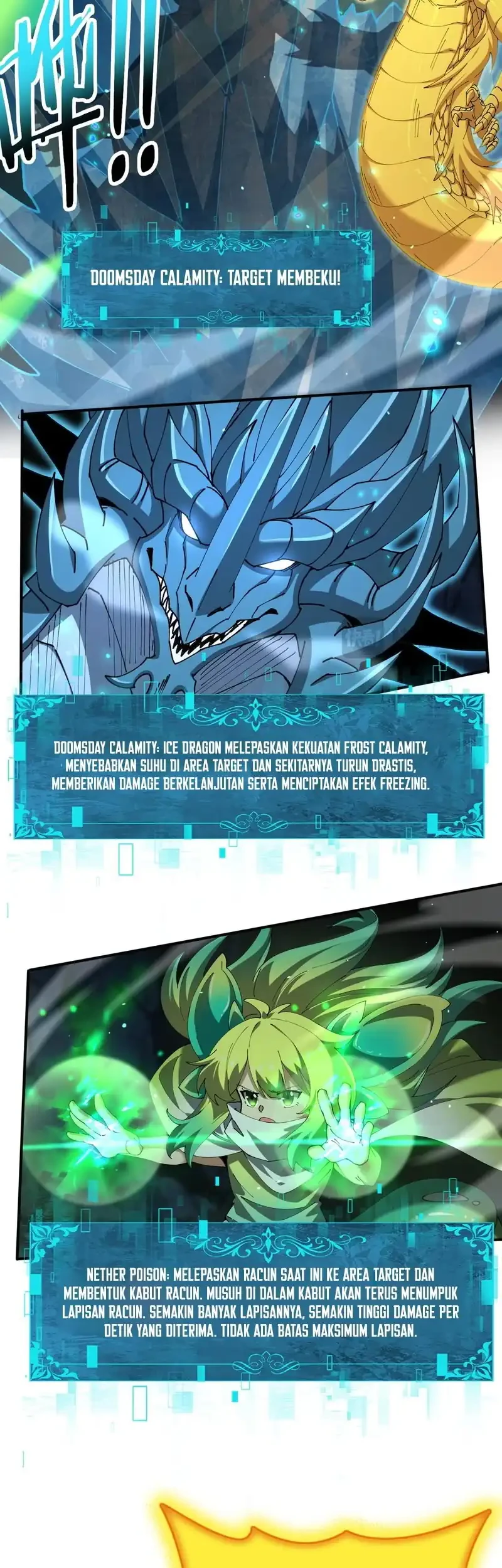 The Apex of Dragon Mastery Chapter 233 Gambar 31
