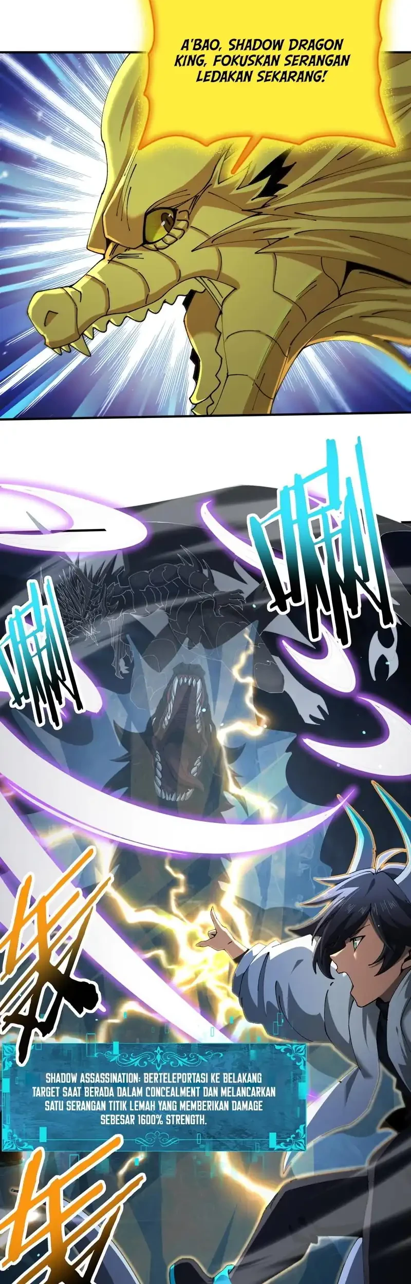 The Apex of Dragon Mastery Chapter 233 Gambar 32
