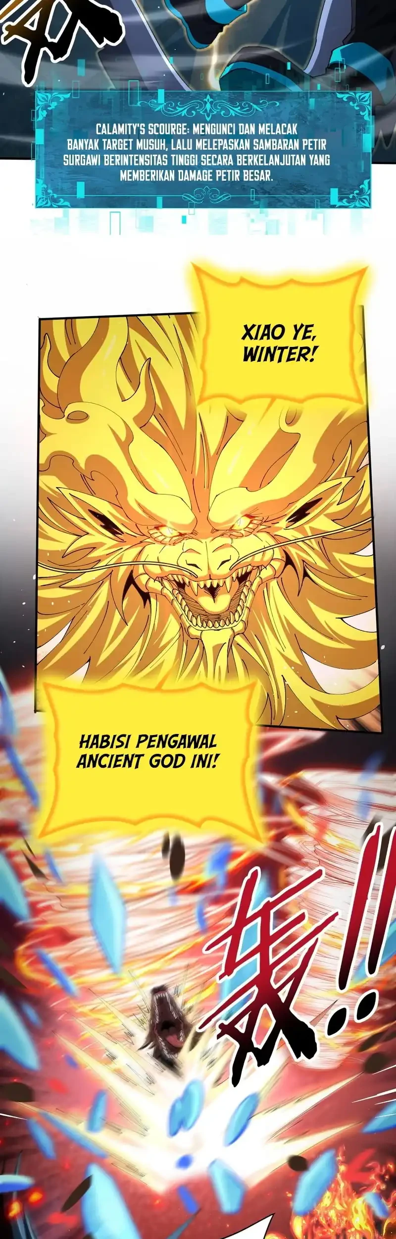 The Apex of Dragon Mastery Chapter 233 Gambar 33