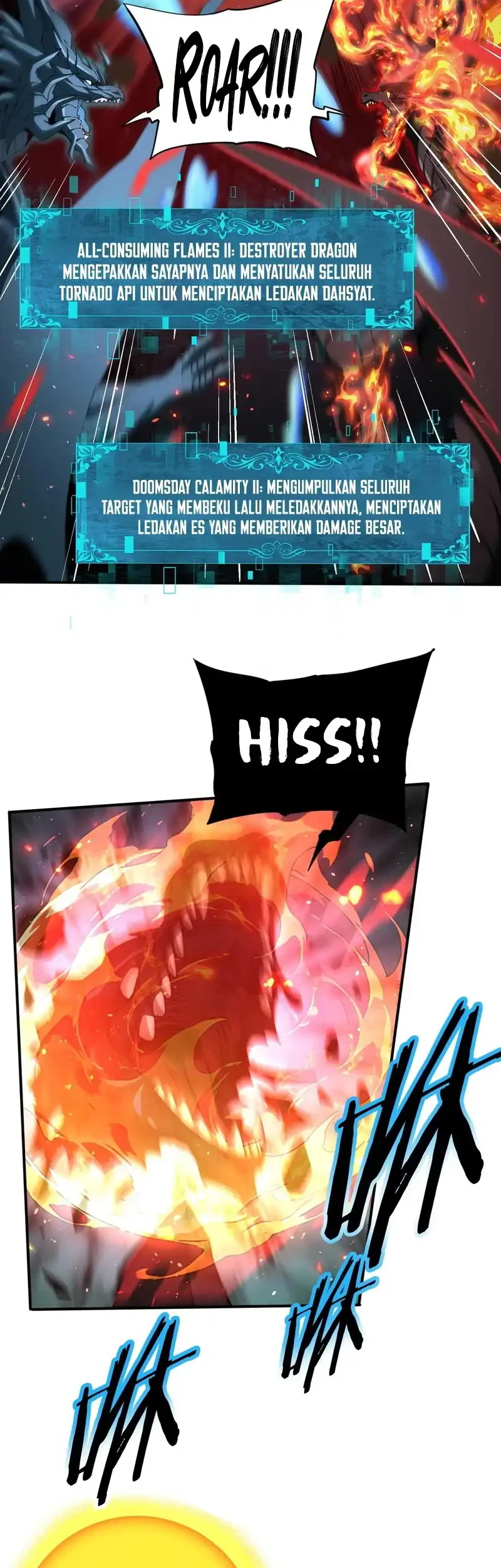 The Apex of Dragon Mastery Chapter 233 Gambar 34