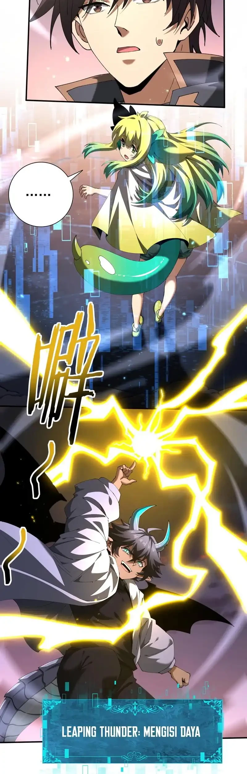 Manhua The Apex of Dragon Mastery Chapter 233 gambar 2