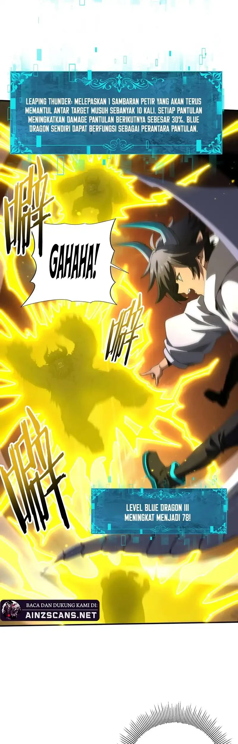 The Apex of Dragon Mastery Chapter 233 Gambar 3
