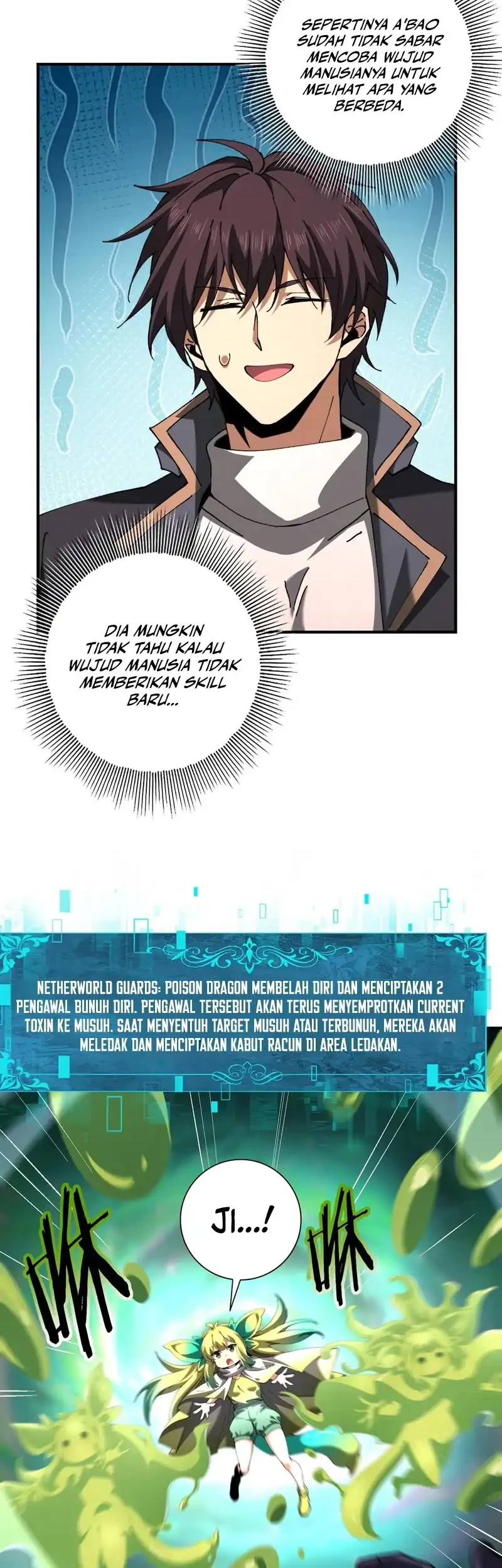 The Apex of Dragon Mastery Chapter 233 Gambar 4