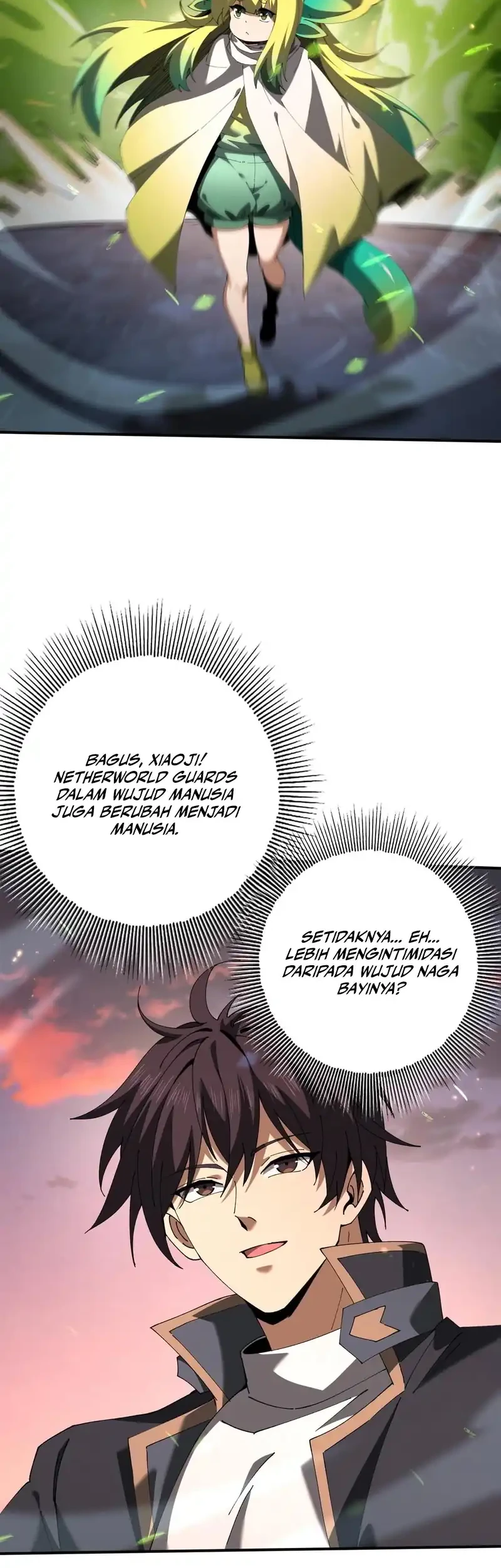 The Apex of Dragon Mastery Chapter 233 Gambar 6