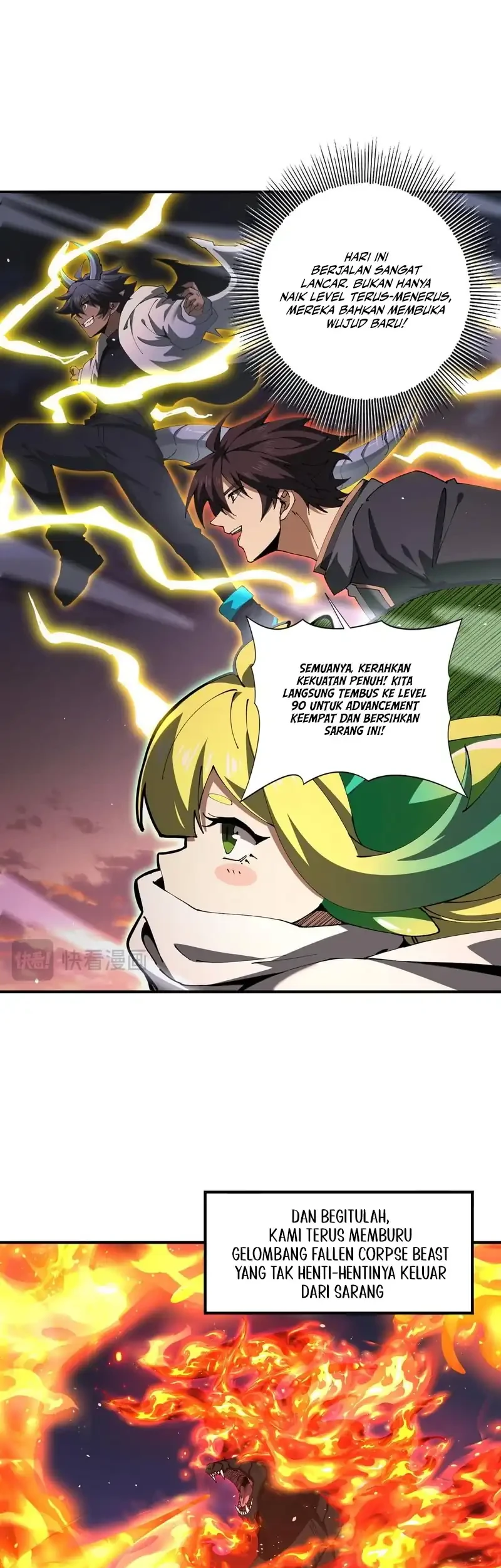 The Apex of Dragon Mastery Chapter 233 Gambar 7