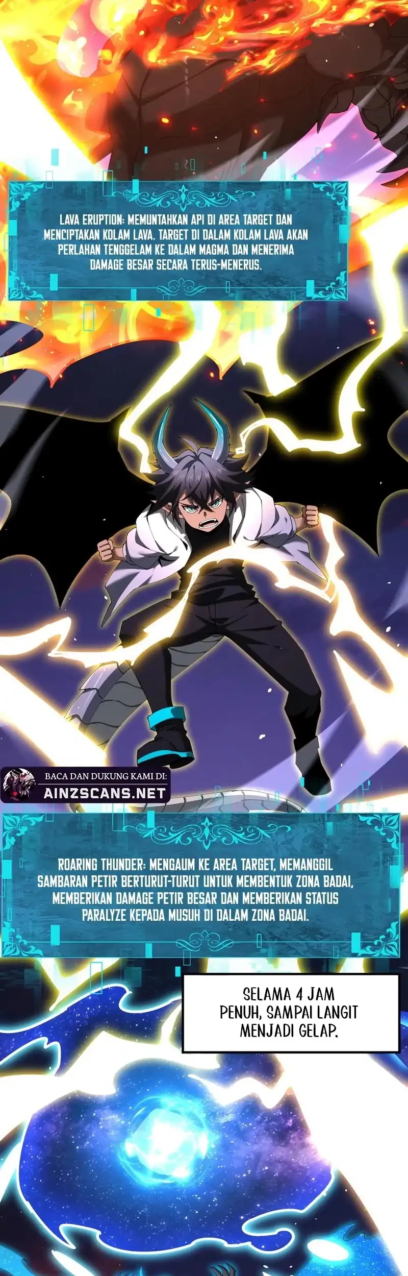 The Apex of Dragon Mastery Chapter 233 Gambar 8