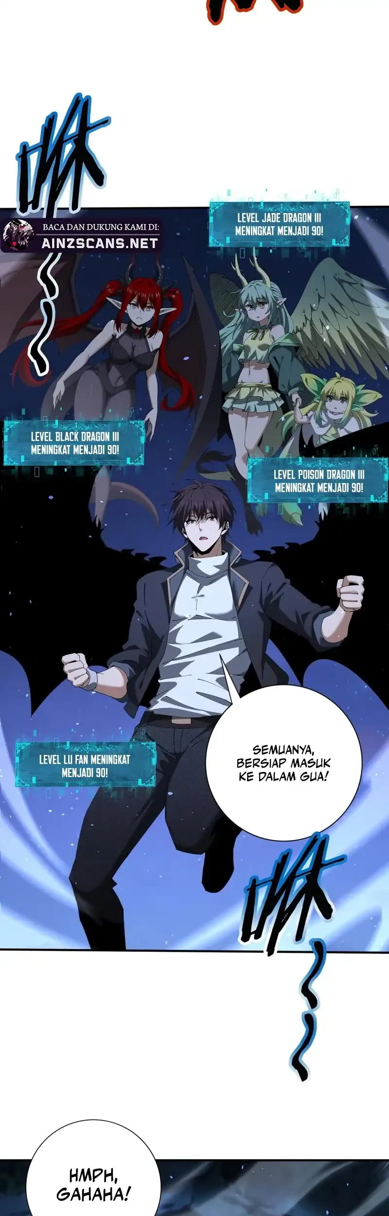 The Apex of Dragon Mastery Chapter 233 Gambar 13