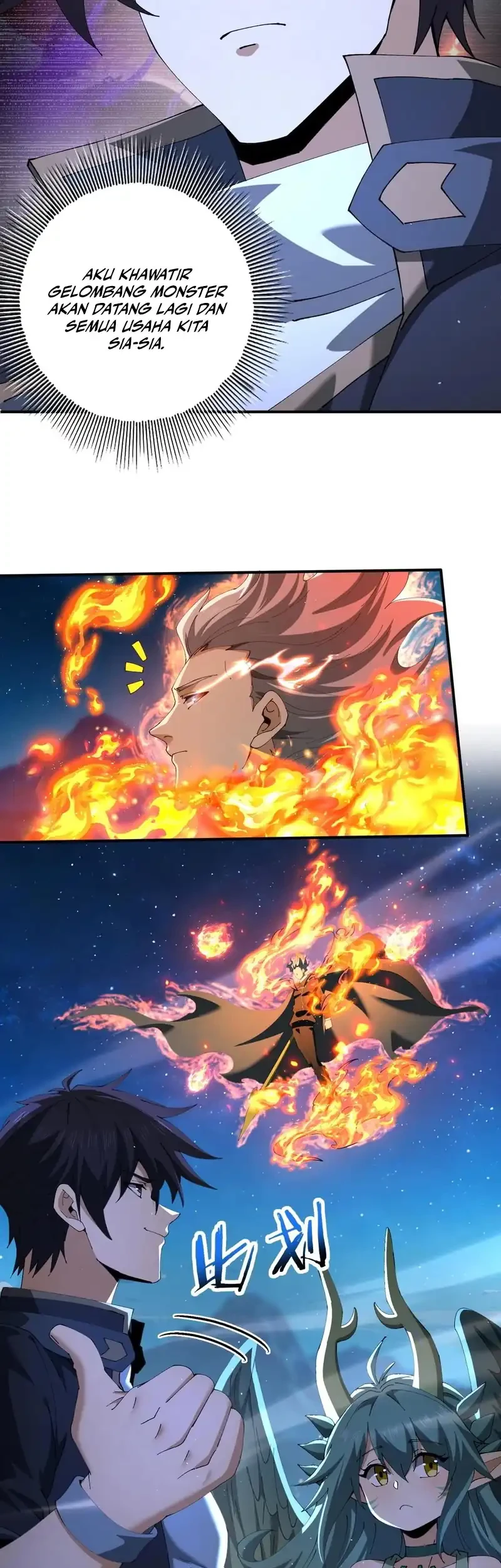 The Apex of Dragon Mastery Chapter 233 Gambar 17