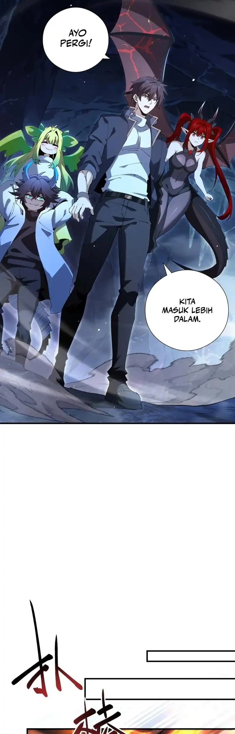 The Apex of Dragon Mastery Chapter 234 Gambar 21