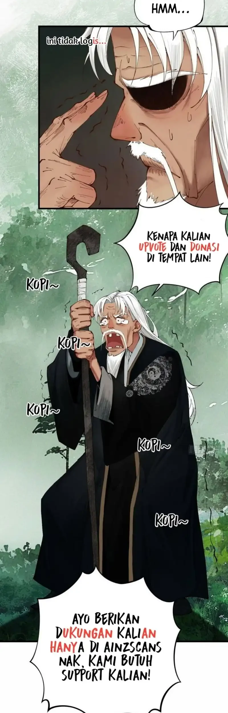The Apex of Dragon Mastery Chapter 234 Gambar 32
