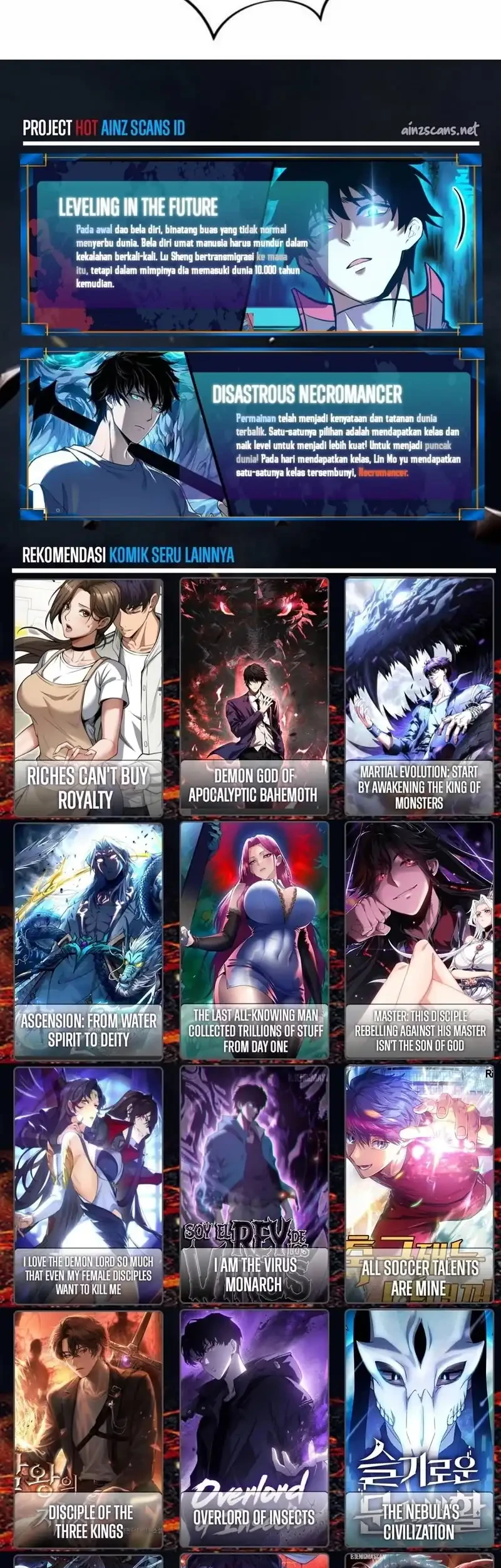 The Apex of Dragon Mastery Chapter 234 Gambar 33