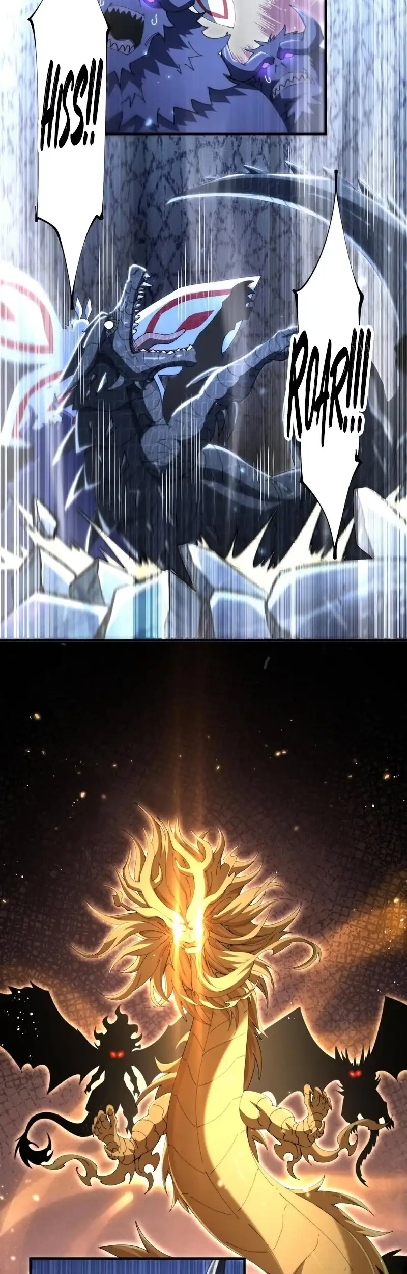 The Apex of Dragon Mastery Chapter 234 halaman 11