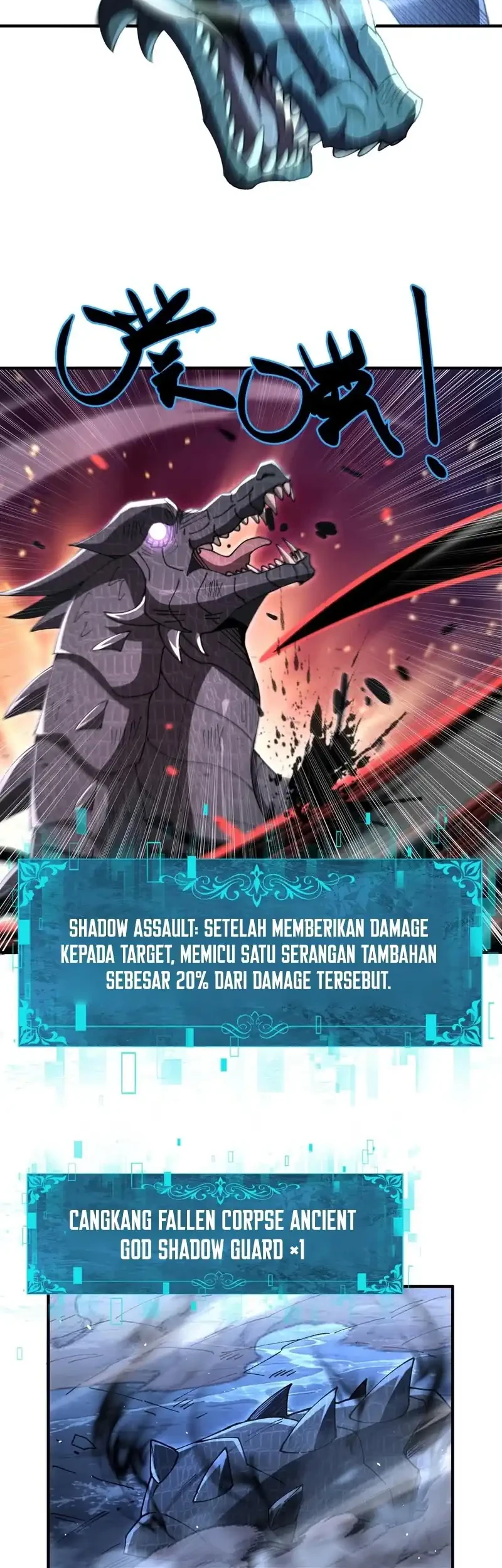 The Apex of Dragon Mastery Chapter 234 Gambar 16