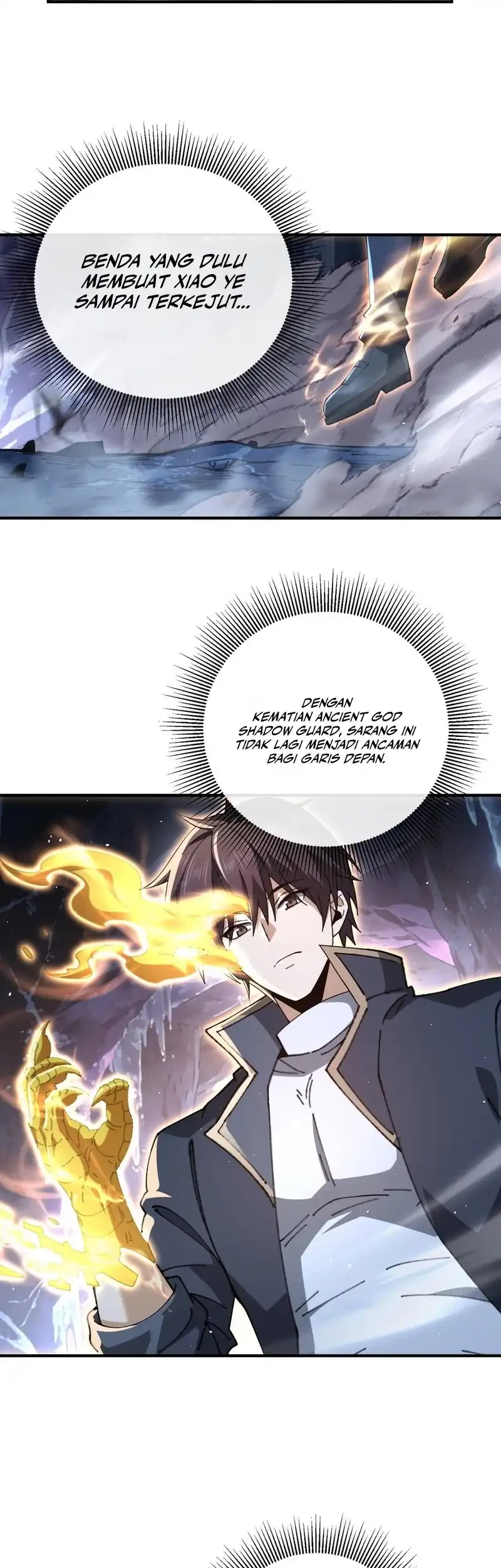 The Apex of Dragon Mastery Chapter 234 Gambar 17