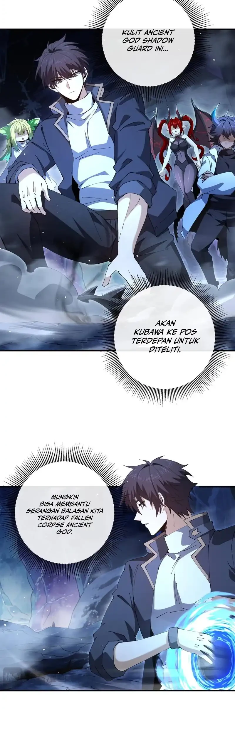 The Apex of Dragon Mastery Chapter 234 Gambar 18