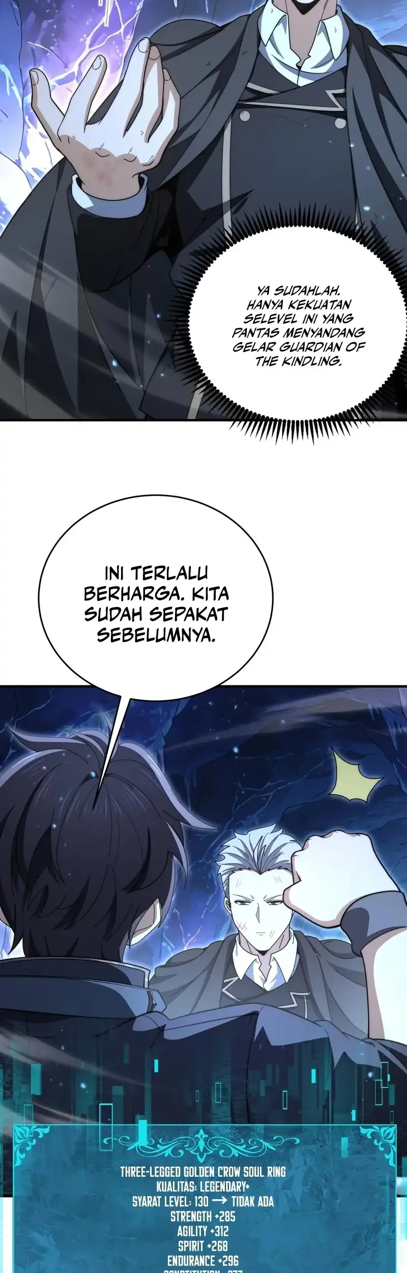 The Apex of Dragon Mastery Chapter 235 Gambar 24
