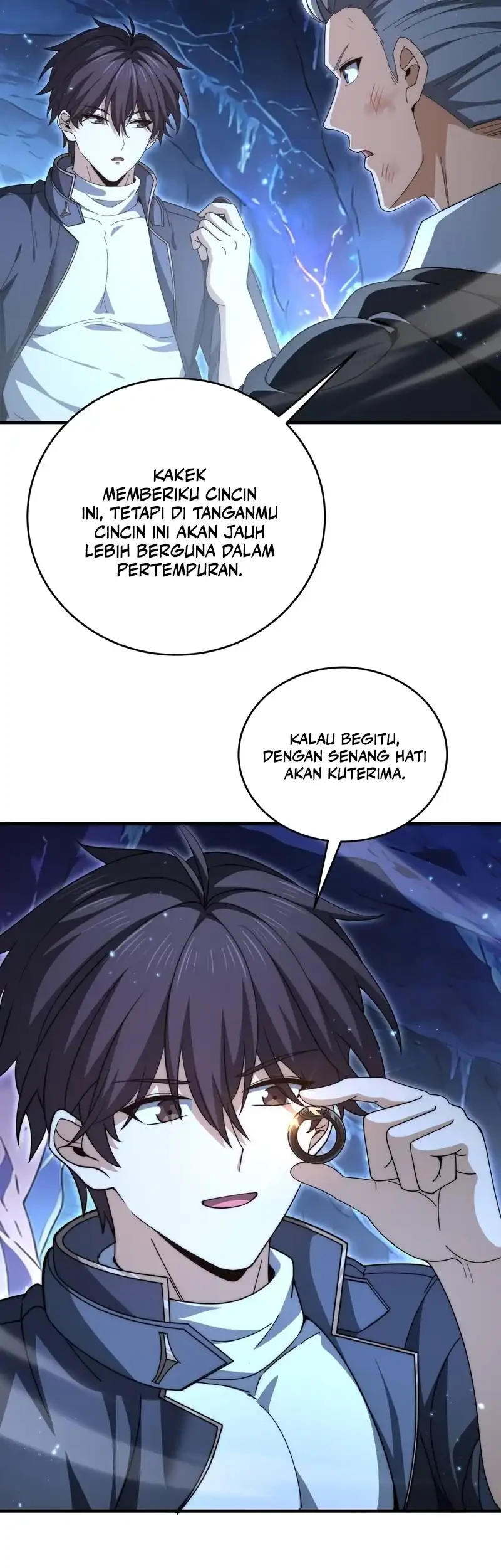 The Apex of Dragon Mastery Chapter 235 Gambar 27