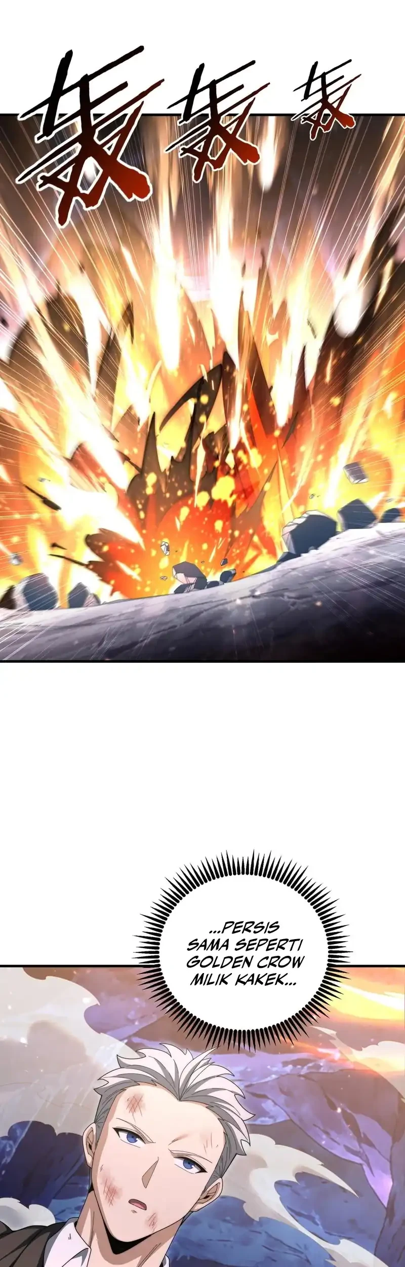 The Apex of Dragon Mastery Chapter 235 Gambar 32