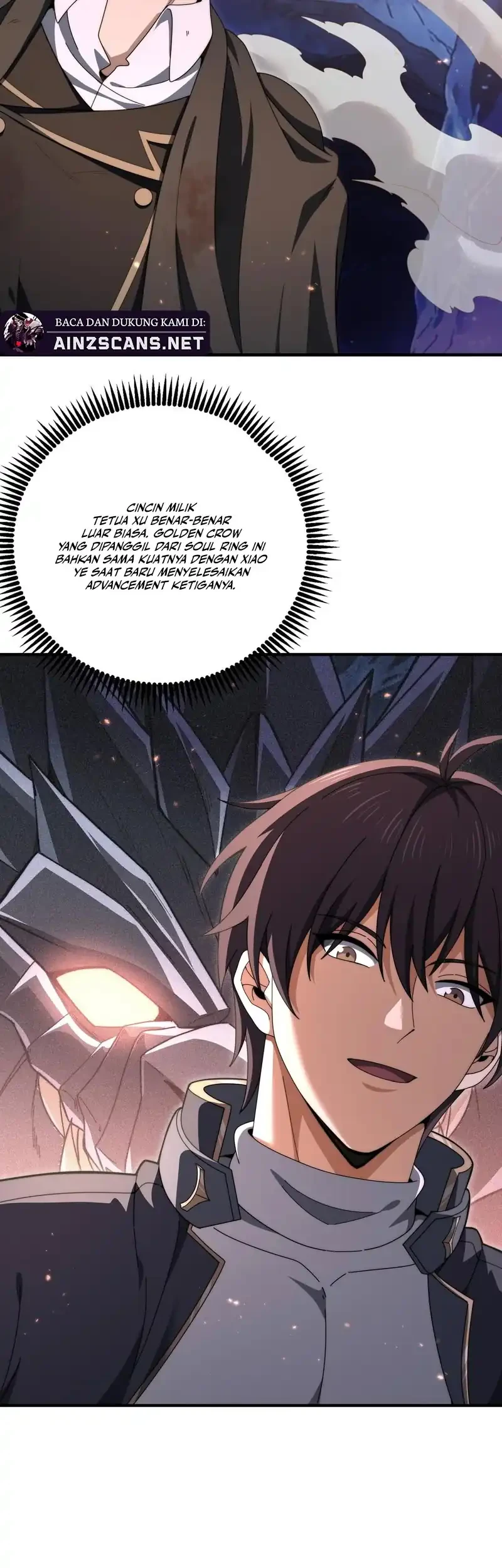 The Apex of Dragon Mastery Chapter 235 Gambar 33