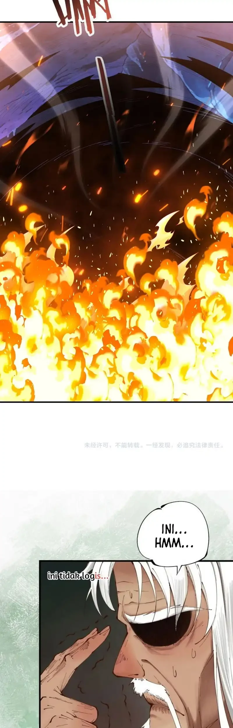 The Apex of Dragon Mastery Chapter 235 Gambar 35