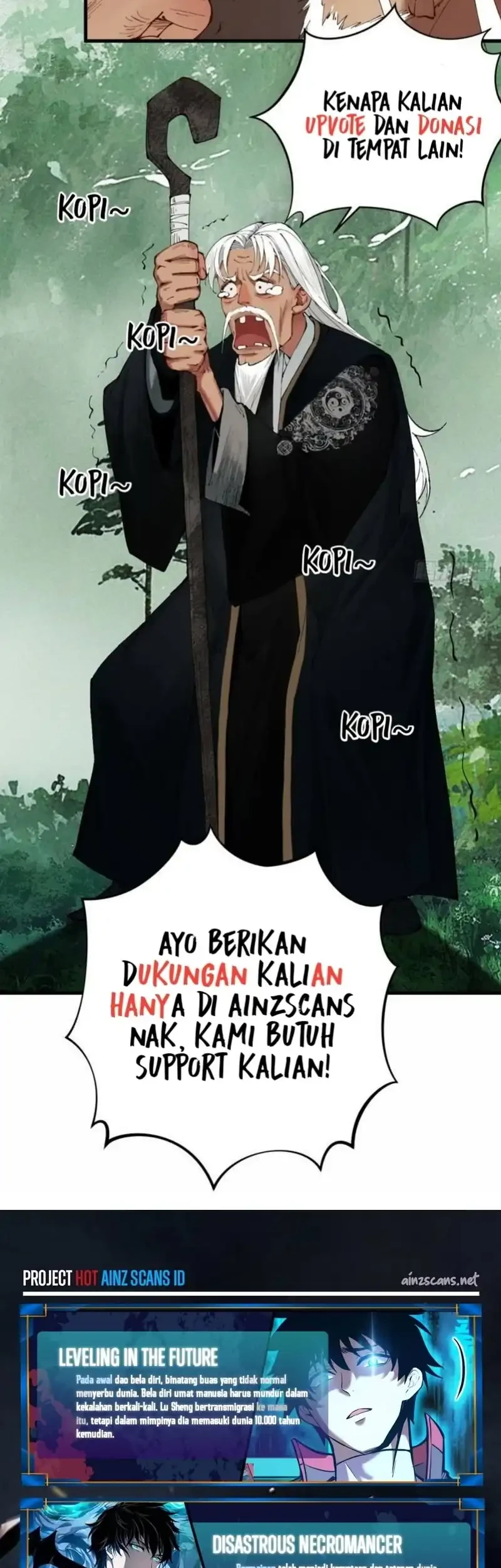The Apex of Dragon Mastery Chapter 235 Gambar 36