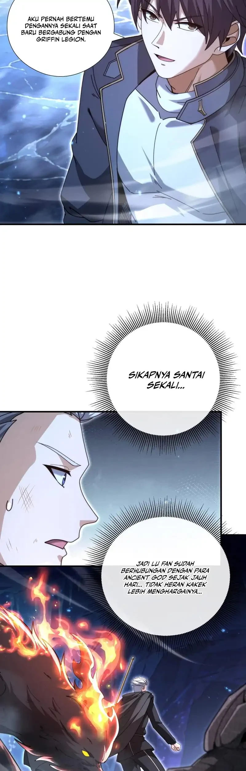 The Apex of Dragon Mastery Chapter 235 Gambar 3