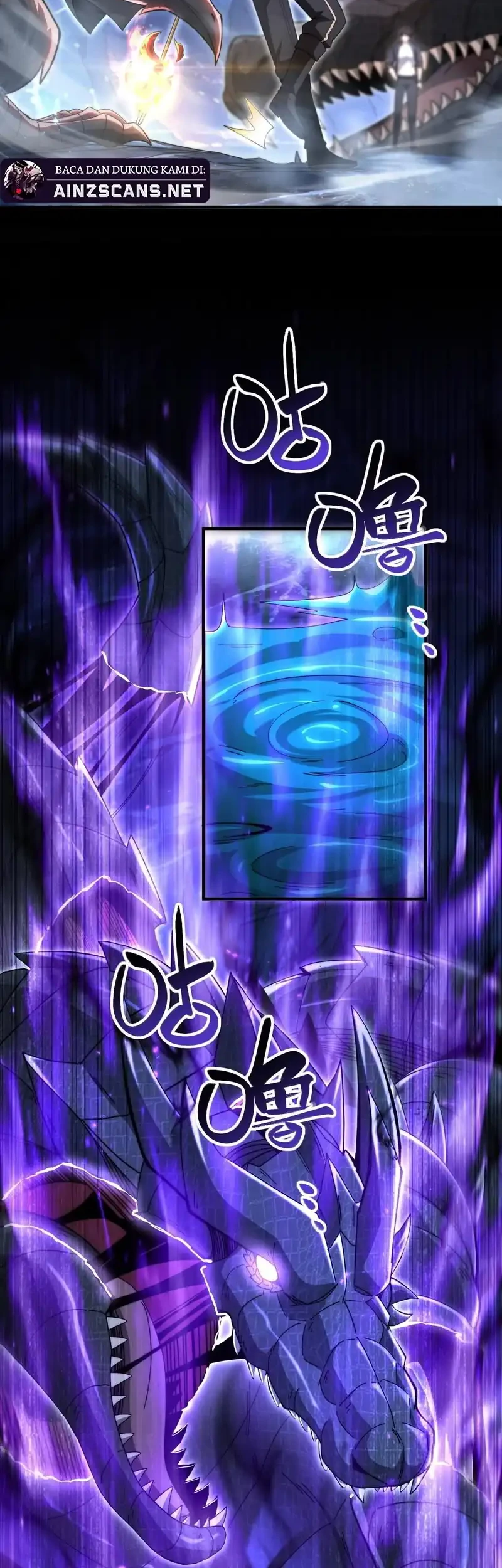 The Apex of Dragon Mastery Chapter 235 Gambar 4