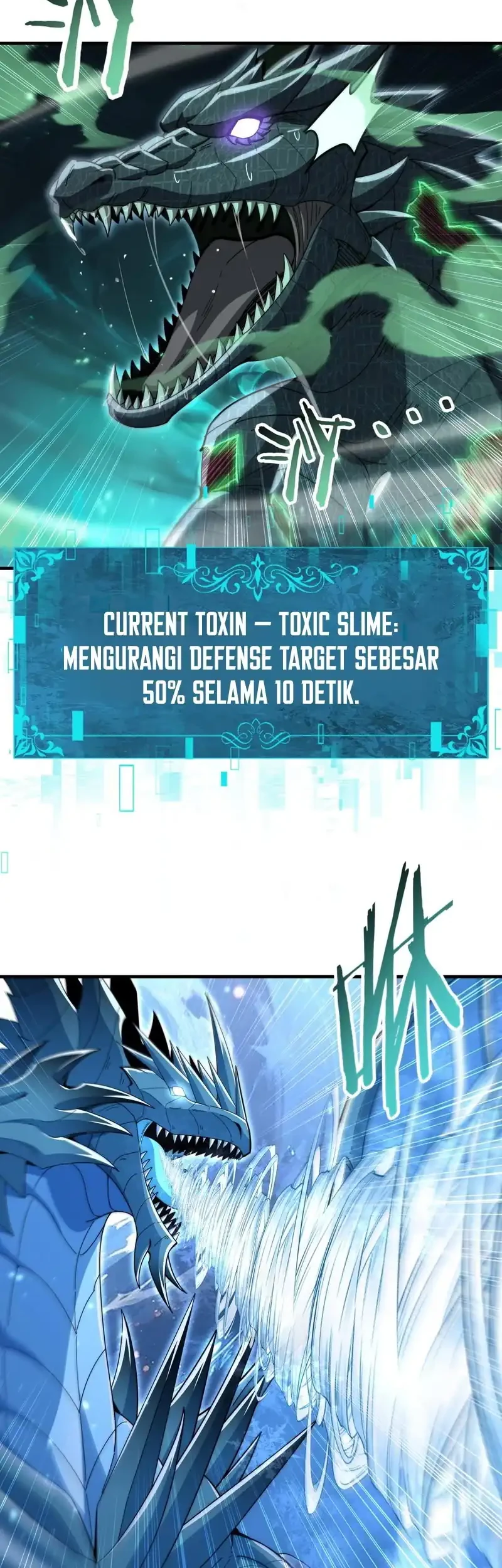 The Apex of Dragon Mastery Chapter 235 Gambar 8