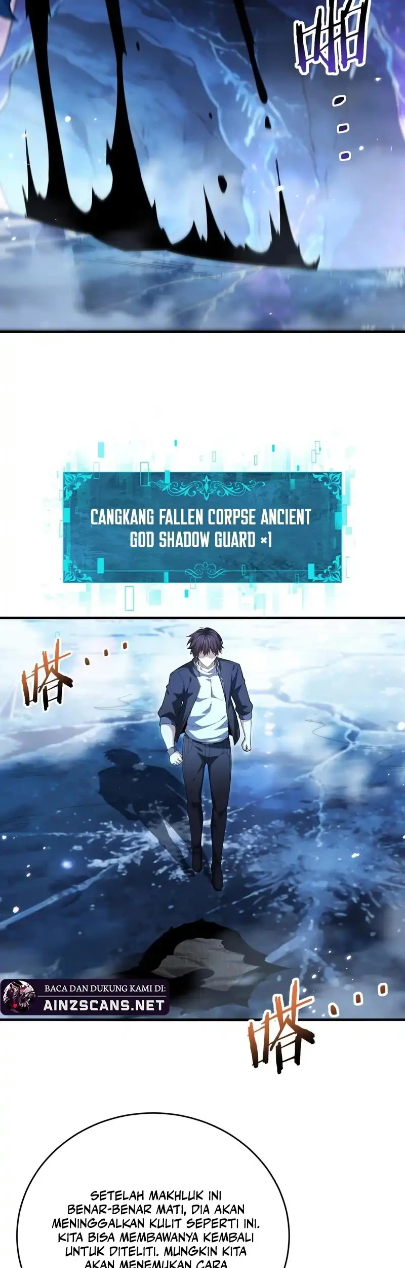 The Apex of Dragon Mastery Chapter 235 Gambar 18
