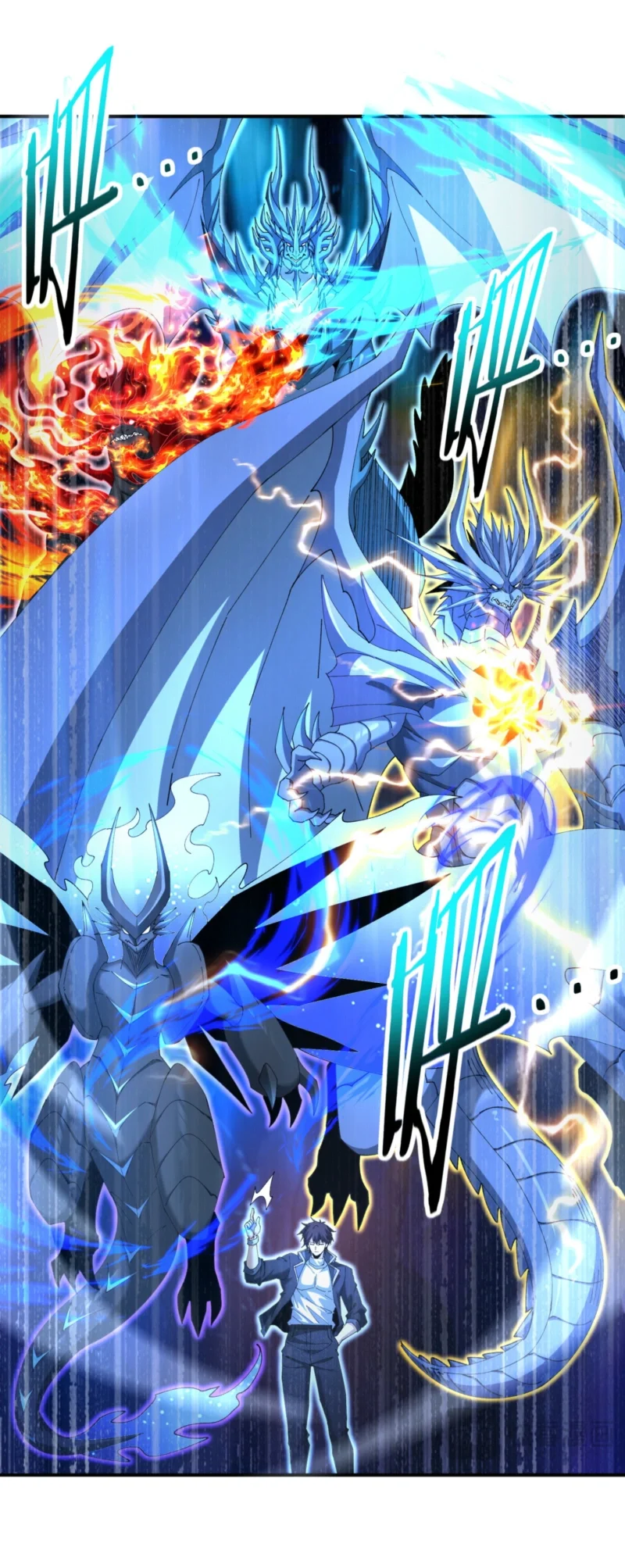 The Apex of Dragon Mastery Chapter 236 halaman 11