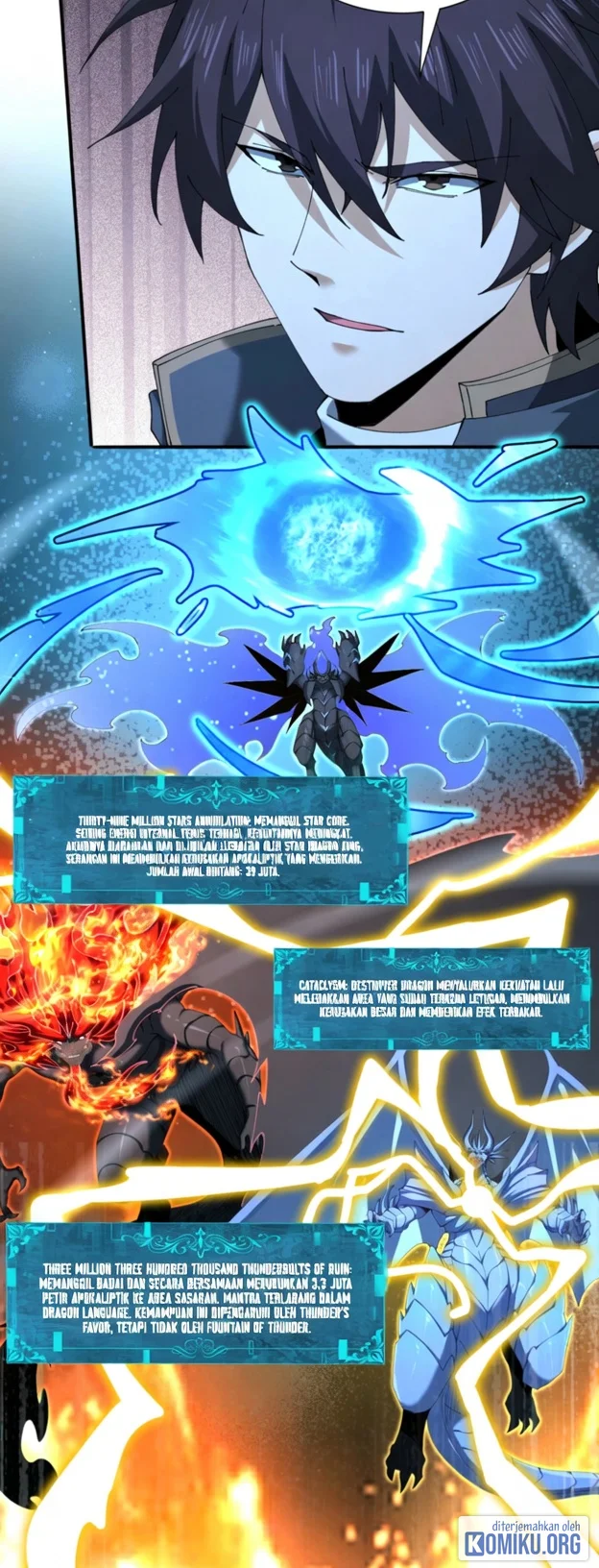 The Apex of Dragon Mastery Chapter 236 halaman 14